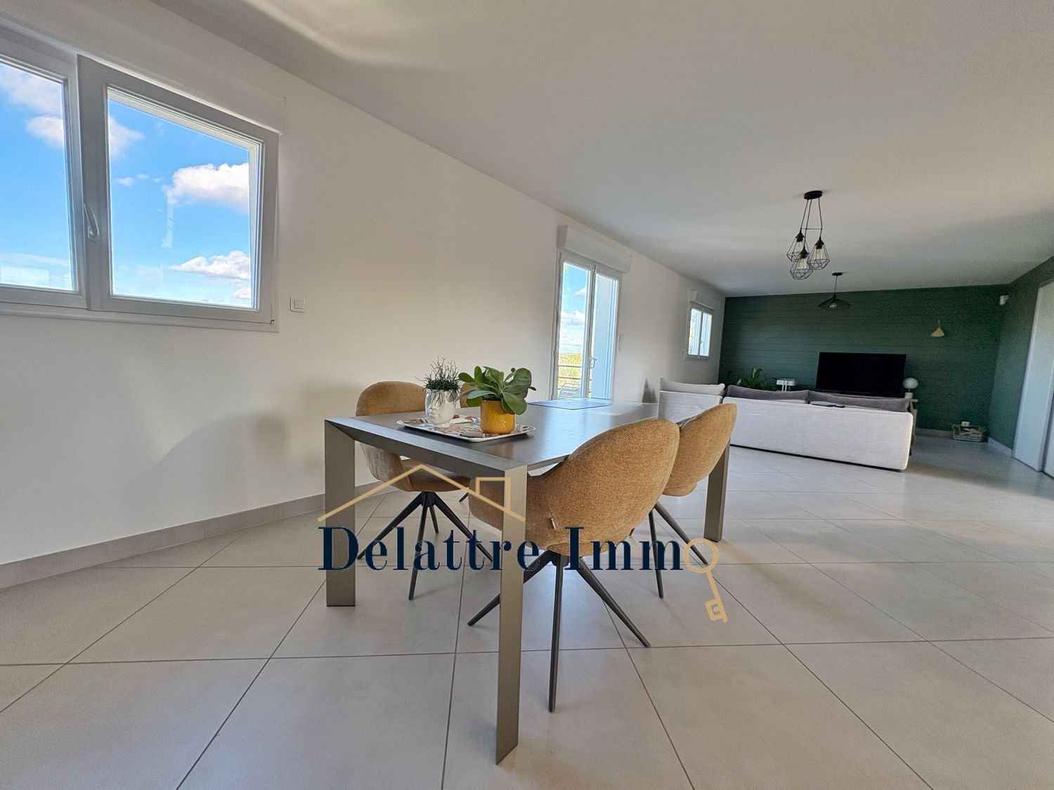 Maison à vendre, 131m², Bournonville