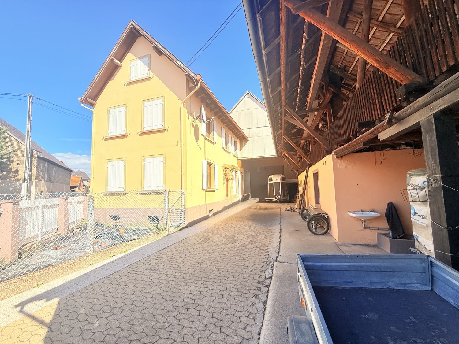 Maison à vendre, 100m², Hoerdt