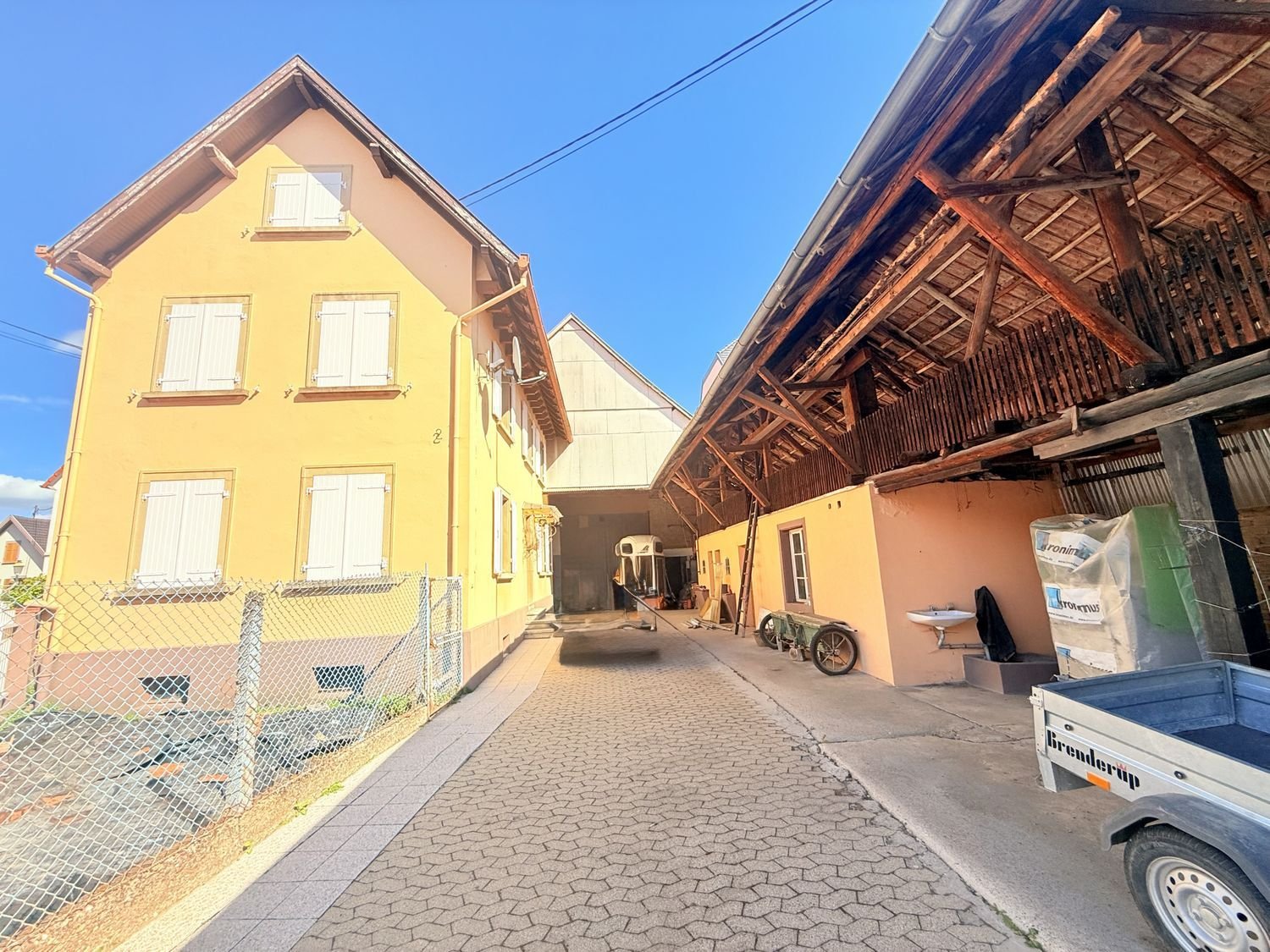 Maison à vendre, 100m², Hoerdt