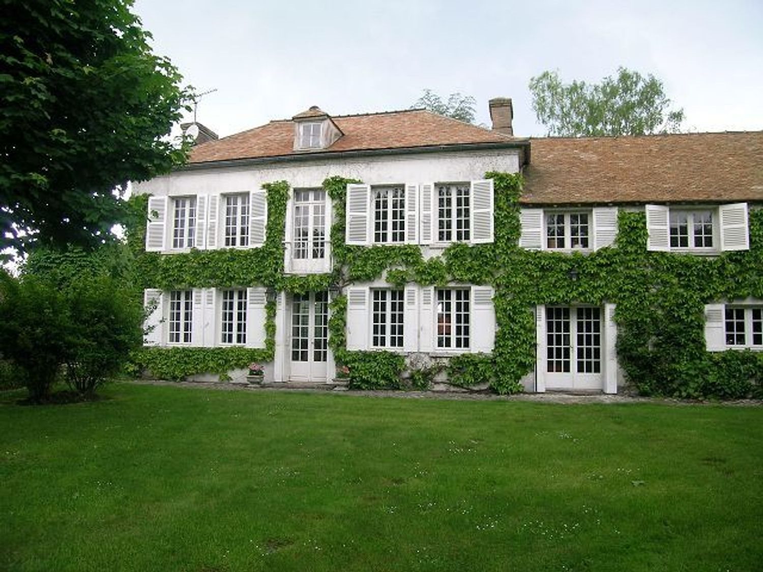 Maison à vendre, 218m², Chaufour-lès-Bonnières