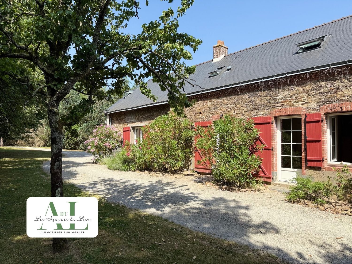 Maison à vendre, 323m², Nort-sur-Erdre