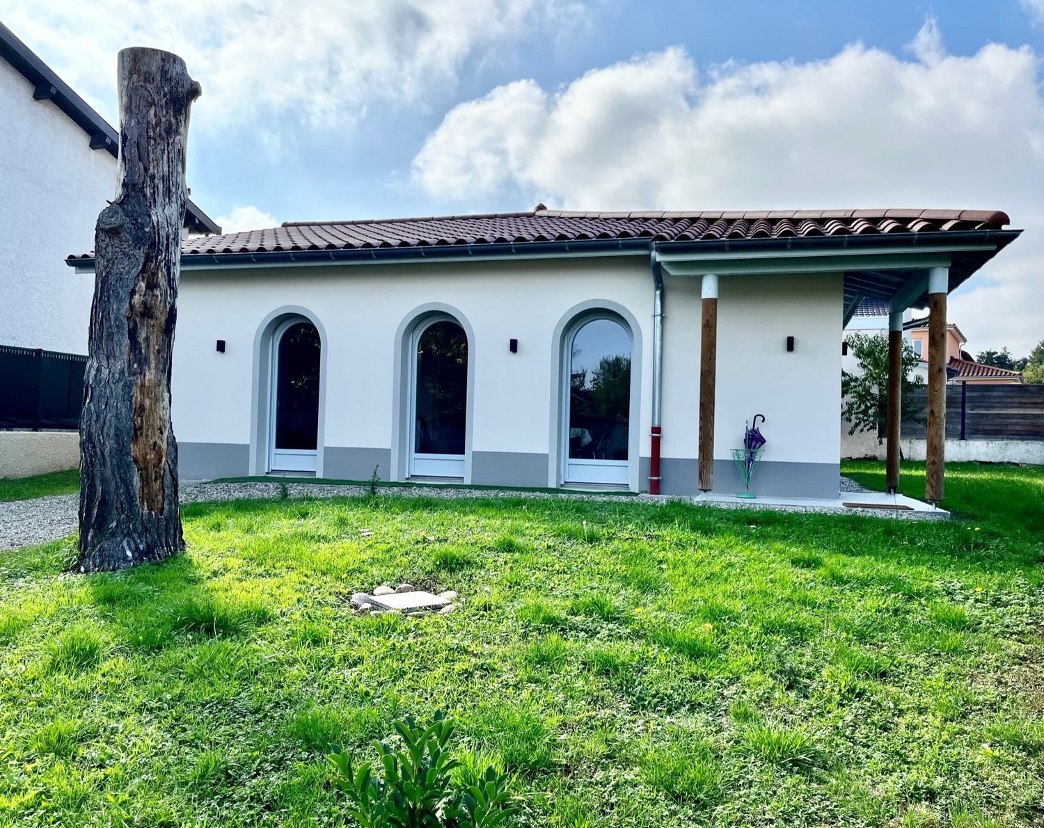 Maison à vendre, 80m², Craponne