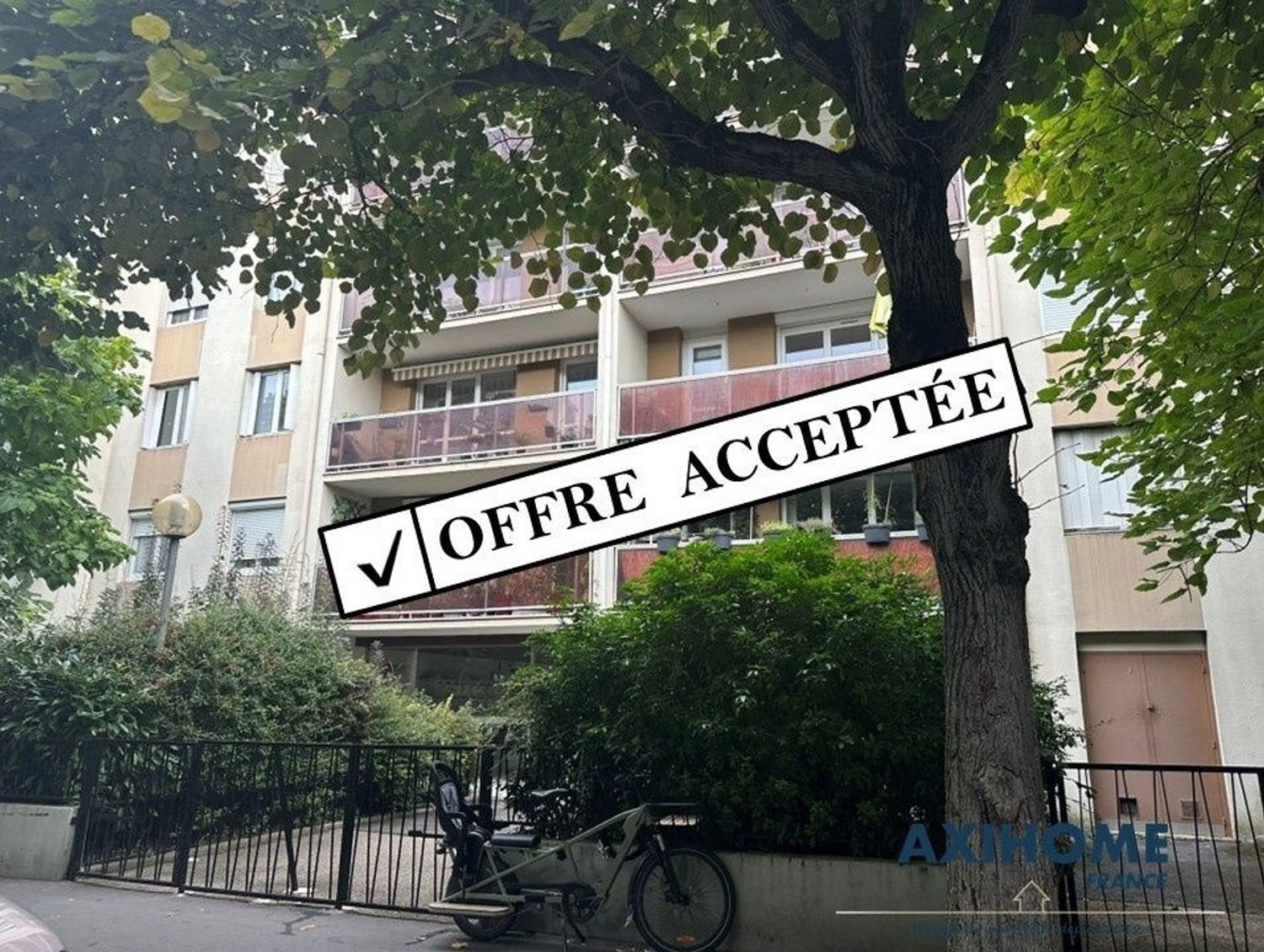 Appartement à vendre, 60m², Pantin