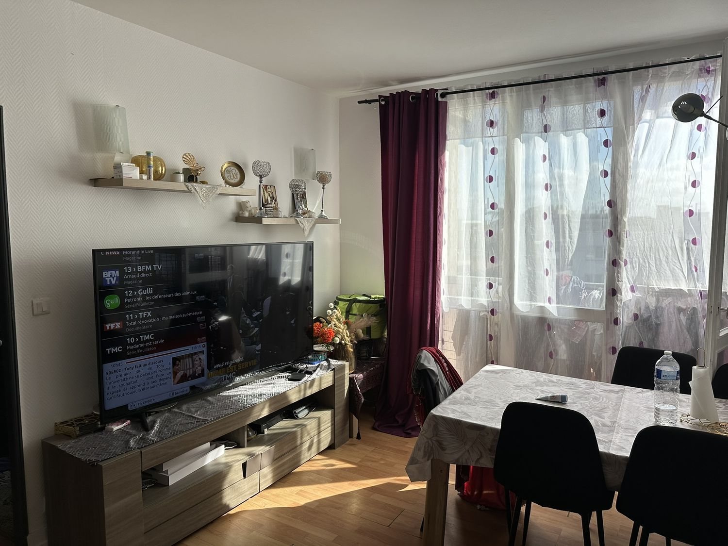 Appartement à vendre, 60m², Pantin