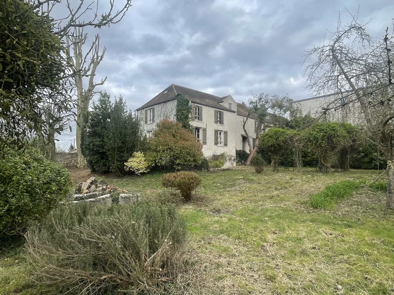 Maison à vendre, 240m², Freneuse