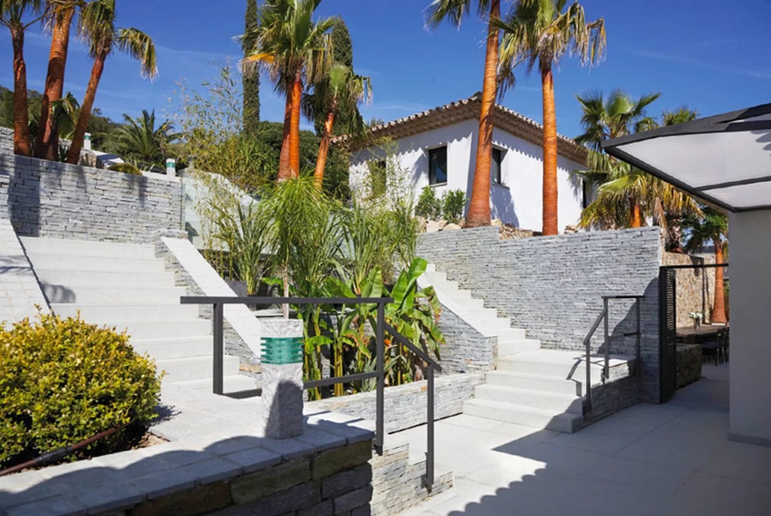 Maison à louer, 550m², Saint-Tropez