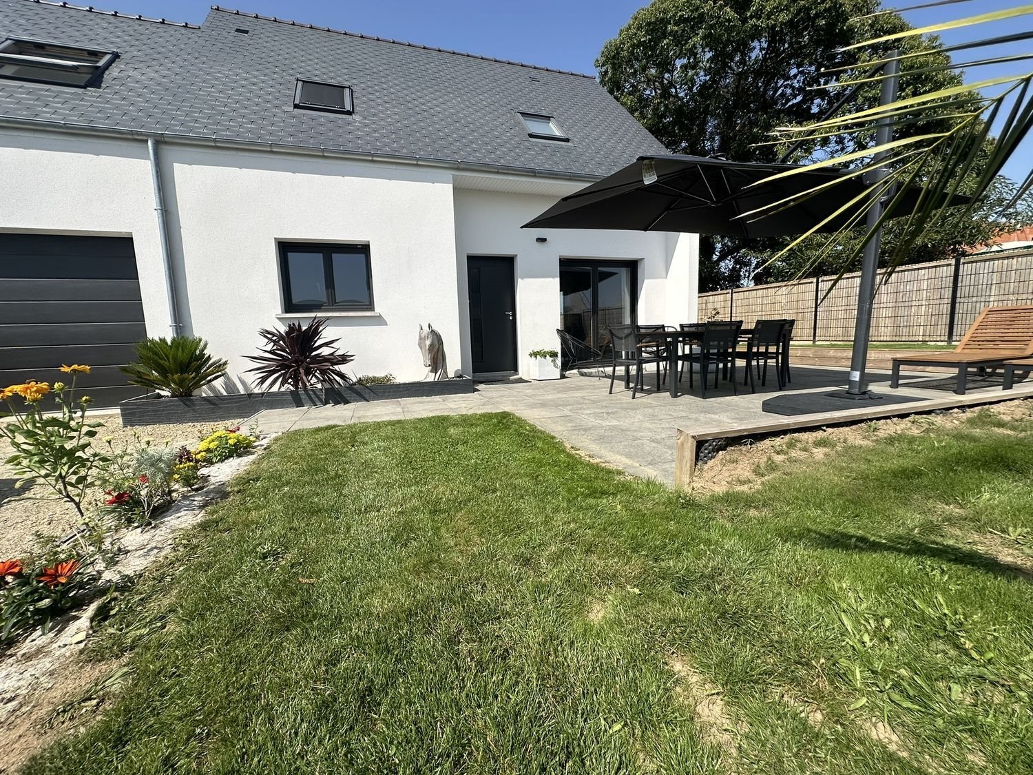 Maison à vendre, 84m², Baud