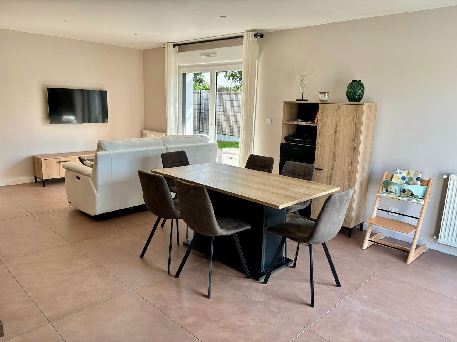 Maison à vendre, 84m², Baud