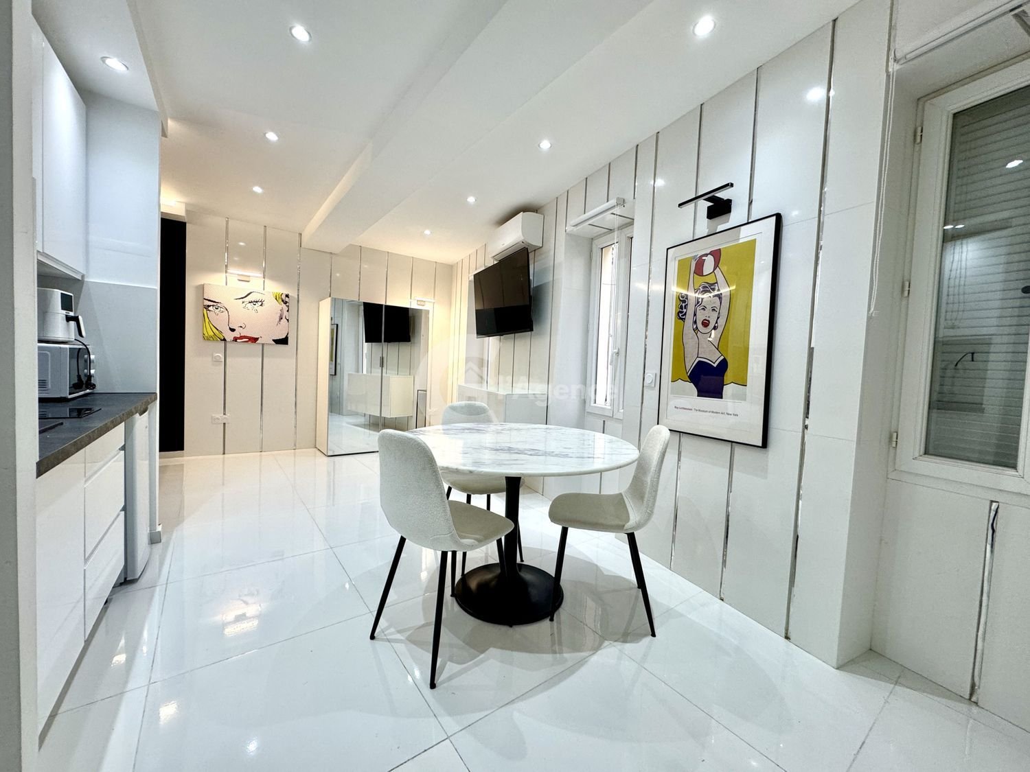 Appartement à vendre, 23m², Cannes