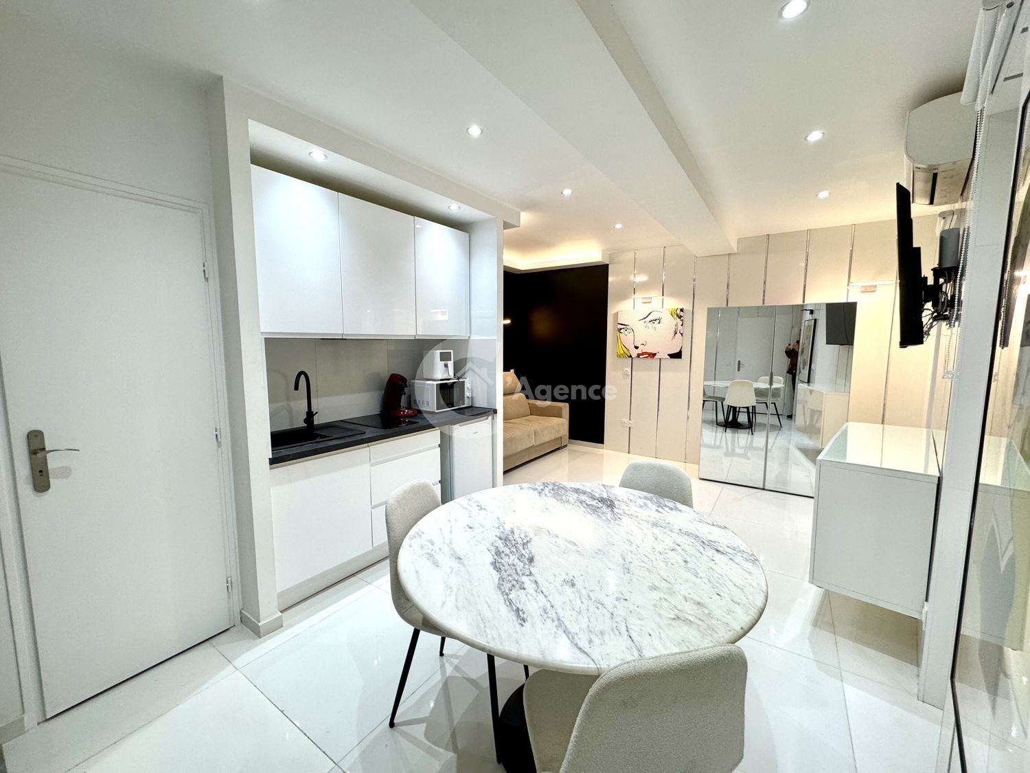 Appartement à vendre, 23m², Cannes
