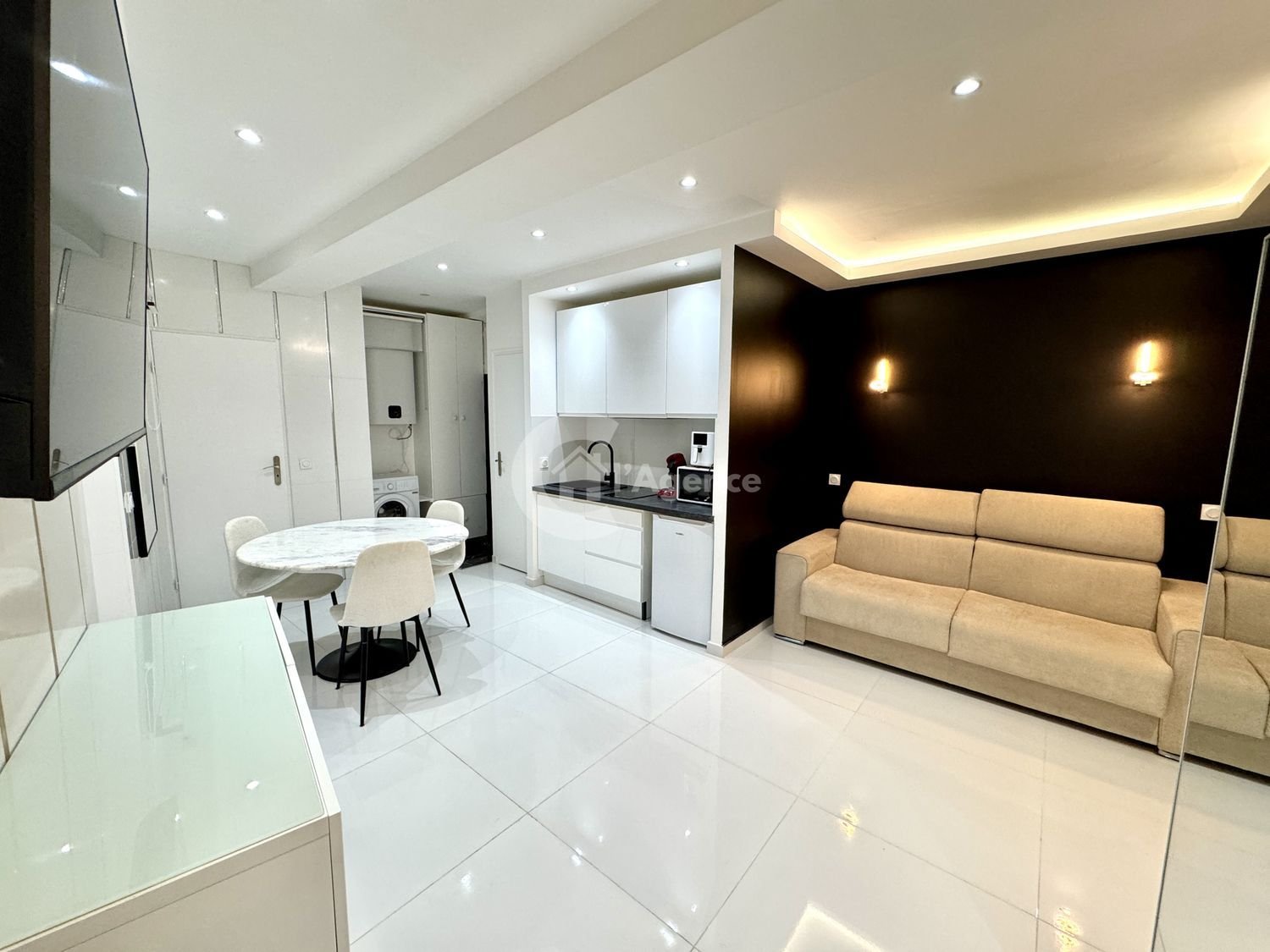 Appartement à vendre, 23m², Cannes