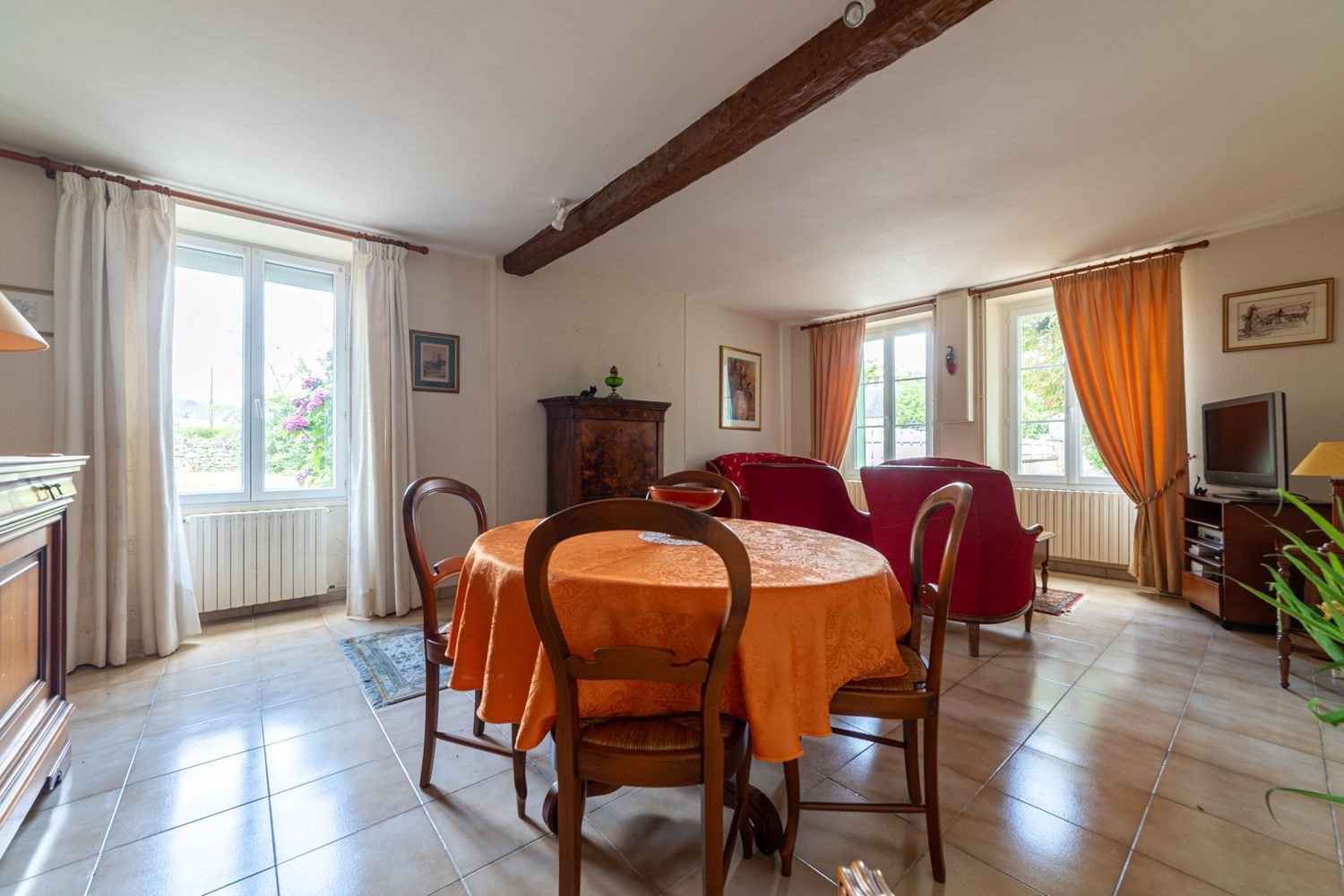 Maison à vendre, 157m², Ambrault