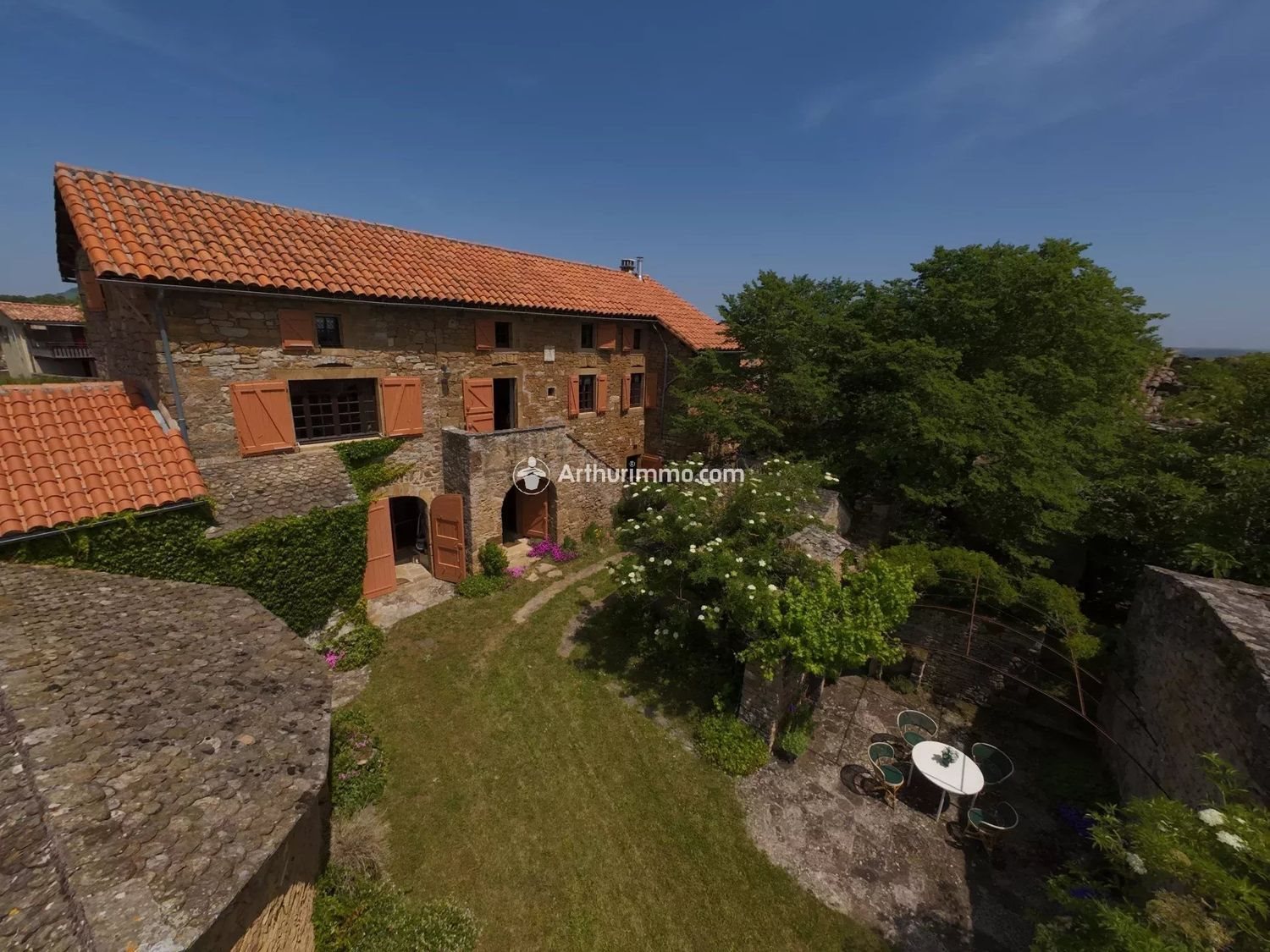 Maison à vendre, 170m², Millau
