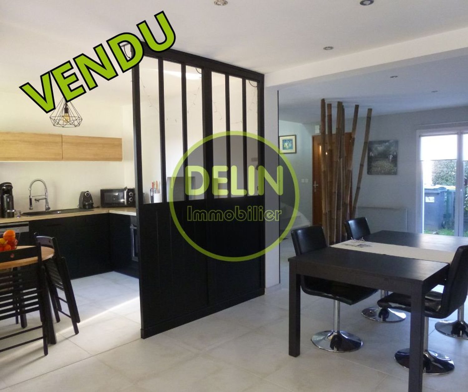 Maison à vendre, 103m², Bourgbarré