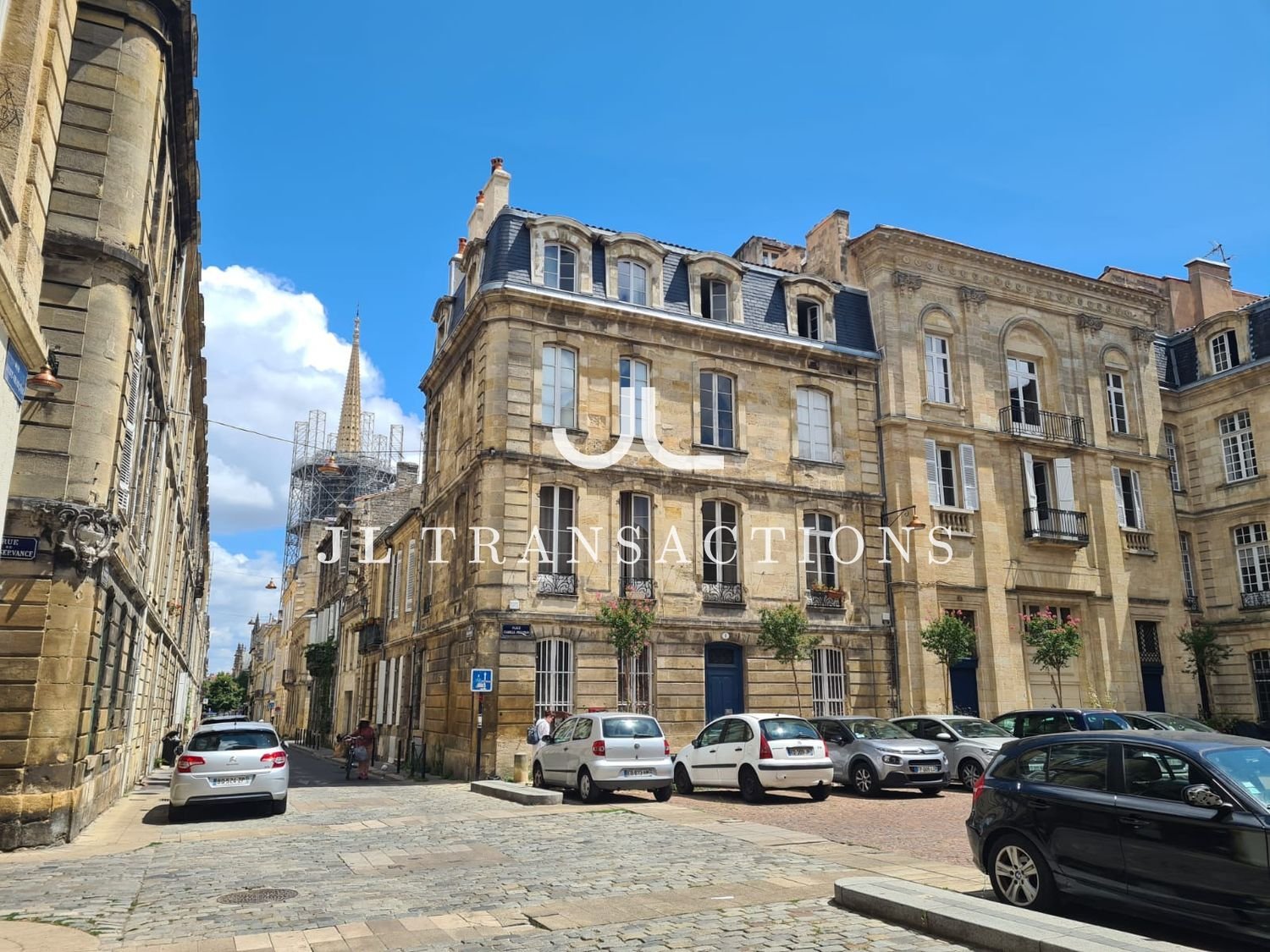 Appartement à vendre, 51m², Bordeaux