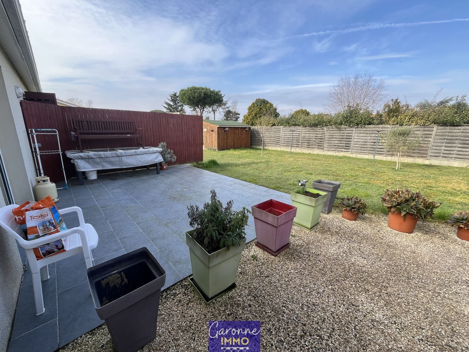 Maison à vendre, 86m², Tonneins