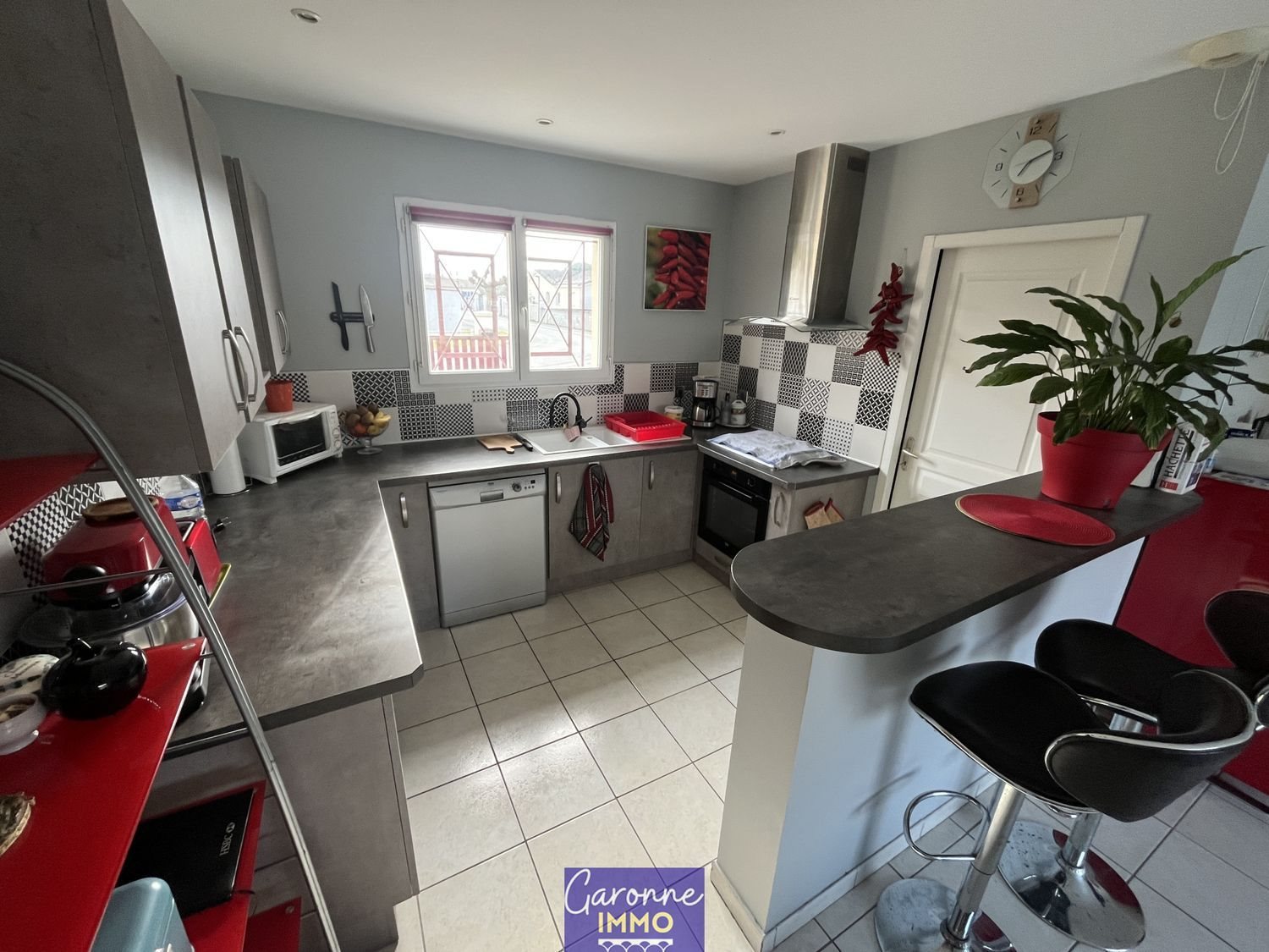 Maison à vendre, 86m², Tonneins