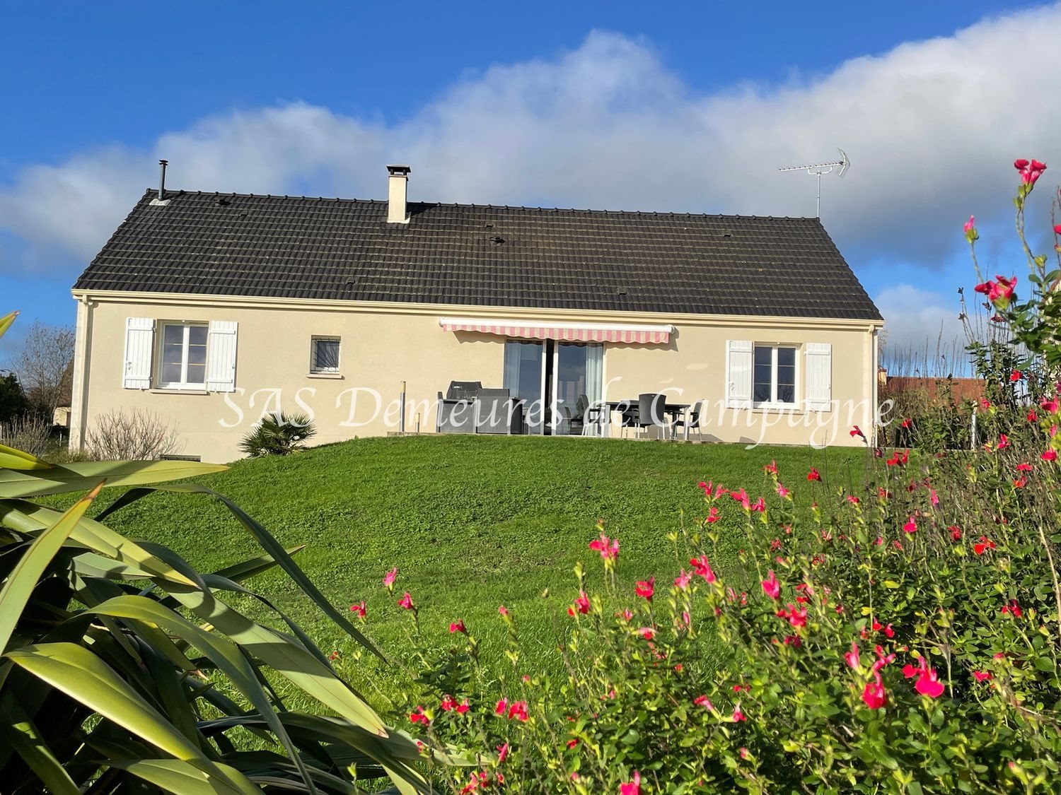 Maison à vendre, 120m², Bannay