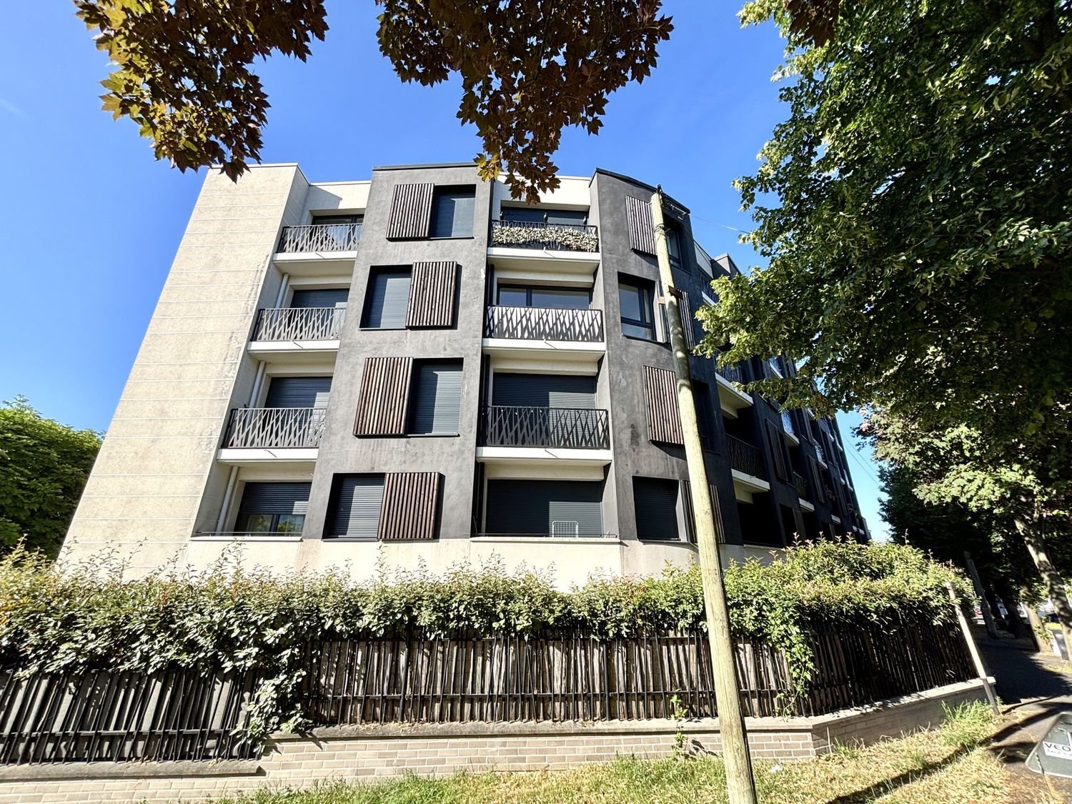 Appartement à vendre, 46m², Romainville
