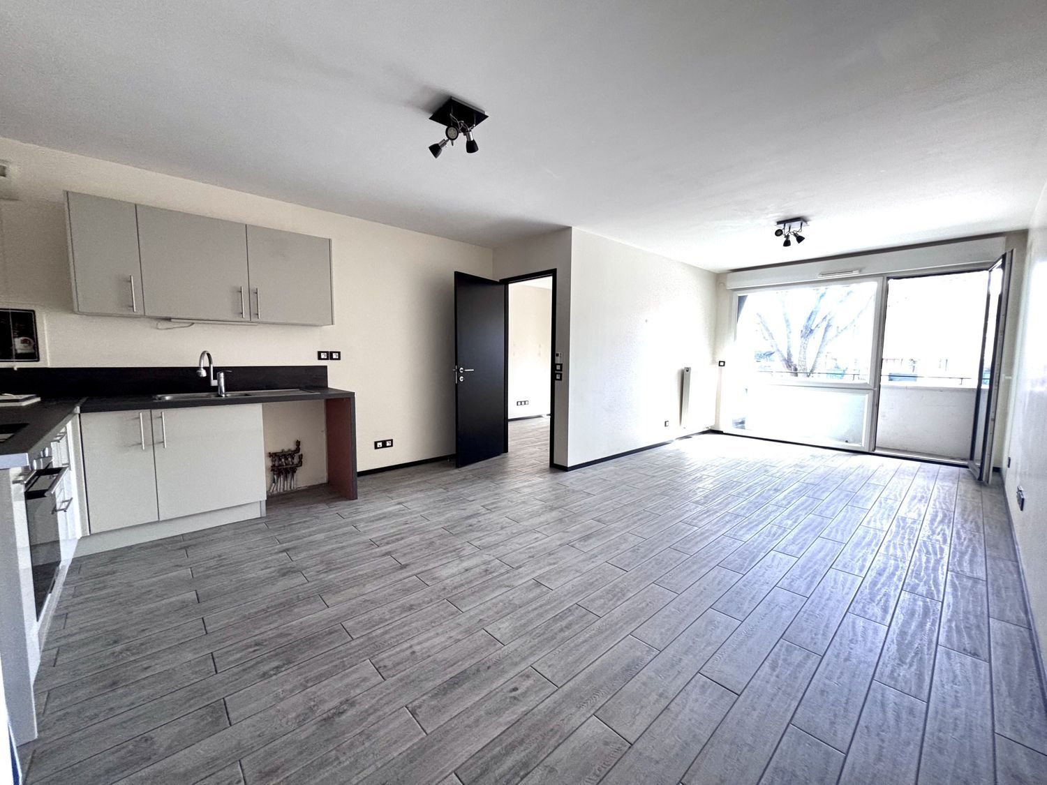 Appartement à vendre, 46m², Romainville