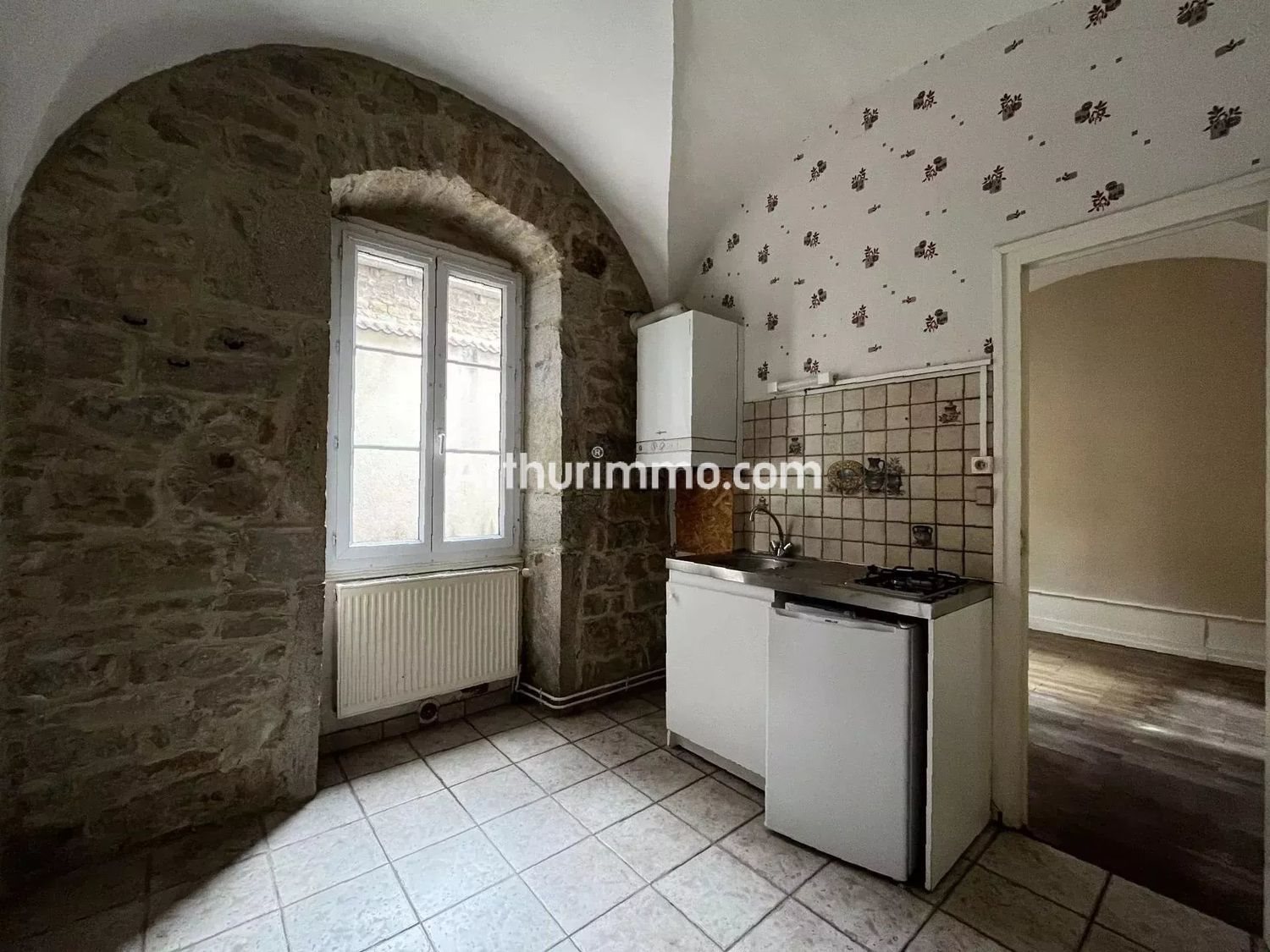 Appartement à louer, 44m², Lons-le-Saunier