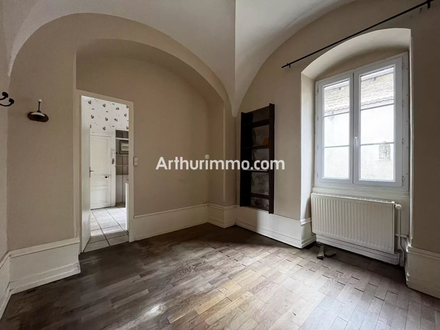 Appartement à louer, 44m², Lons-le-Saunier