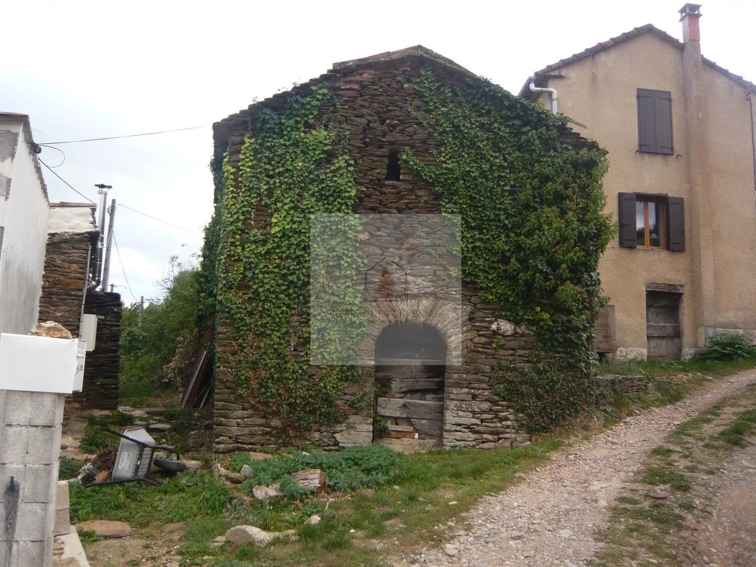 Maison à vendre, 100m², Le Collet-de-Dèze