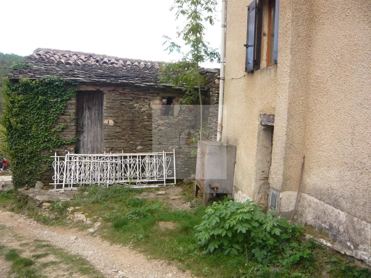 Maison à vendre, 100m², Le Collet-de-Dèze