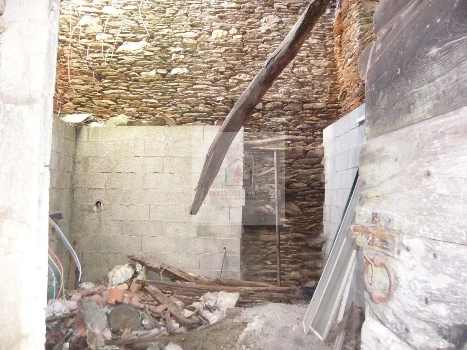 Maison à vendre, 100m², Le Collet-de-Dèze