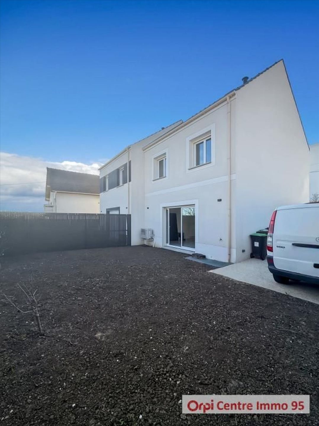 Maison à vendre, 107m², Sannois
