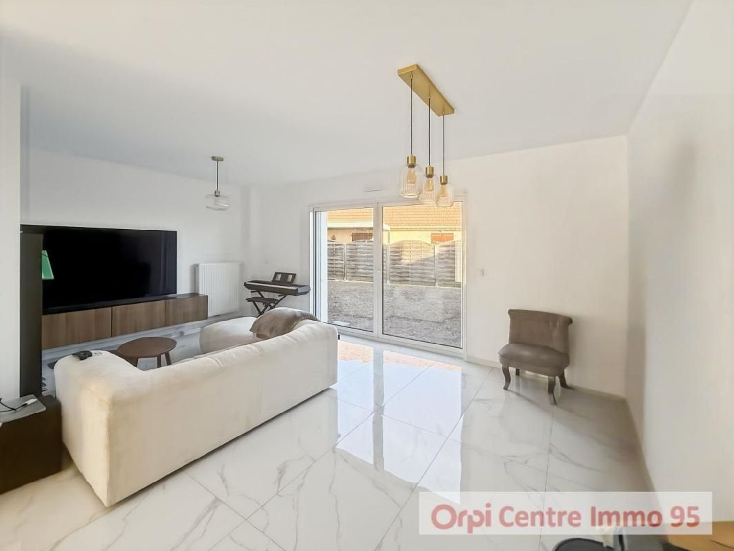 Maison à vendre, 107m², Sannois