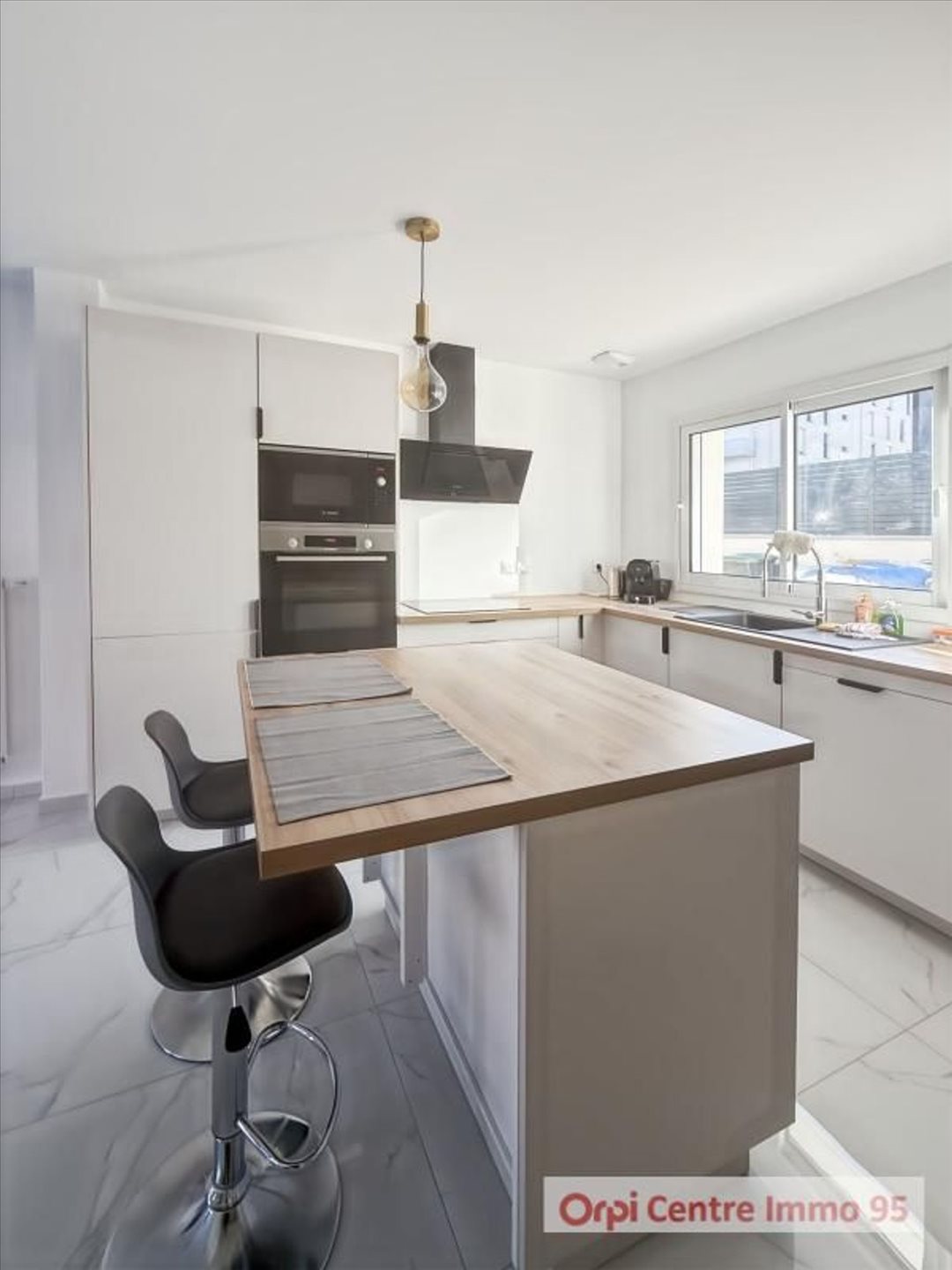 Maison à vendre, 107m², Sannois