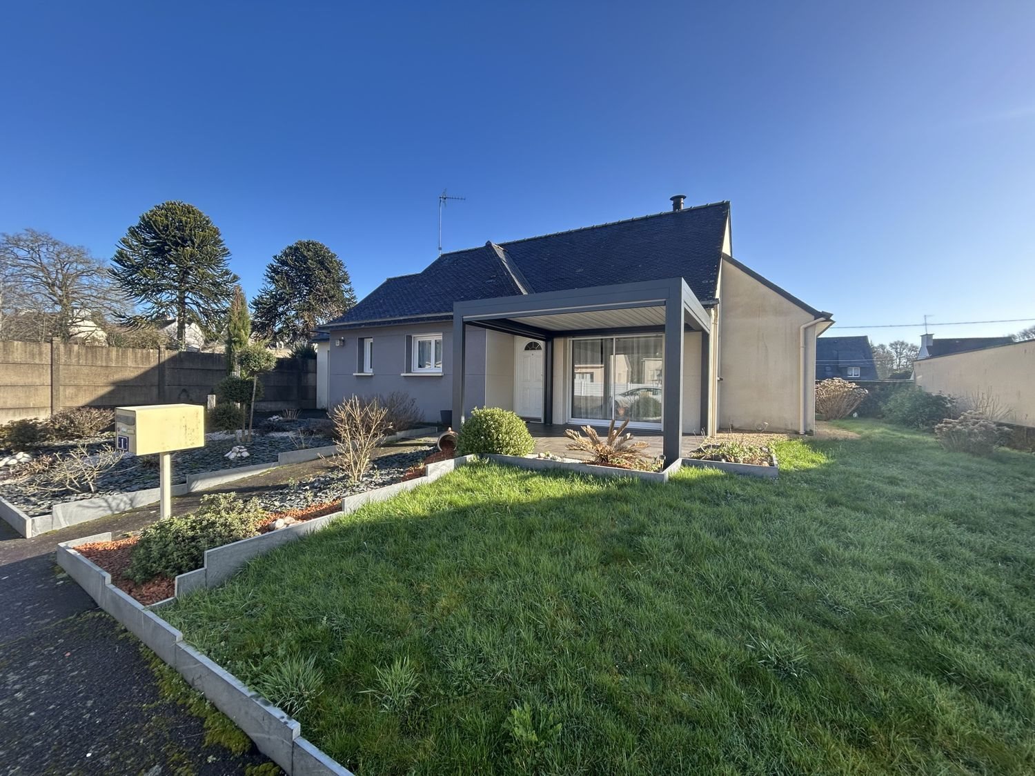Maison à vendre, 74m², Bubry