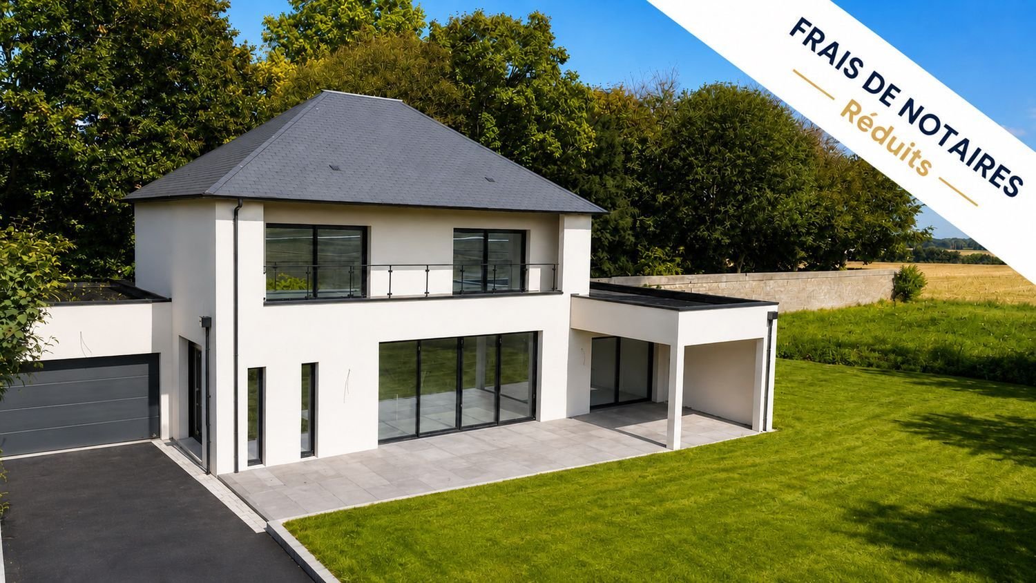 Maison à vendre, 190m², Lion-sur-Mer
