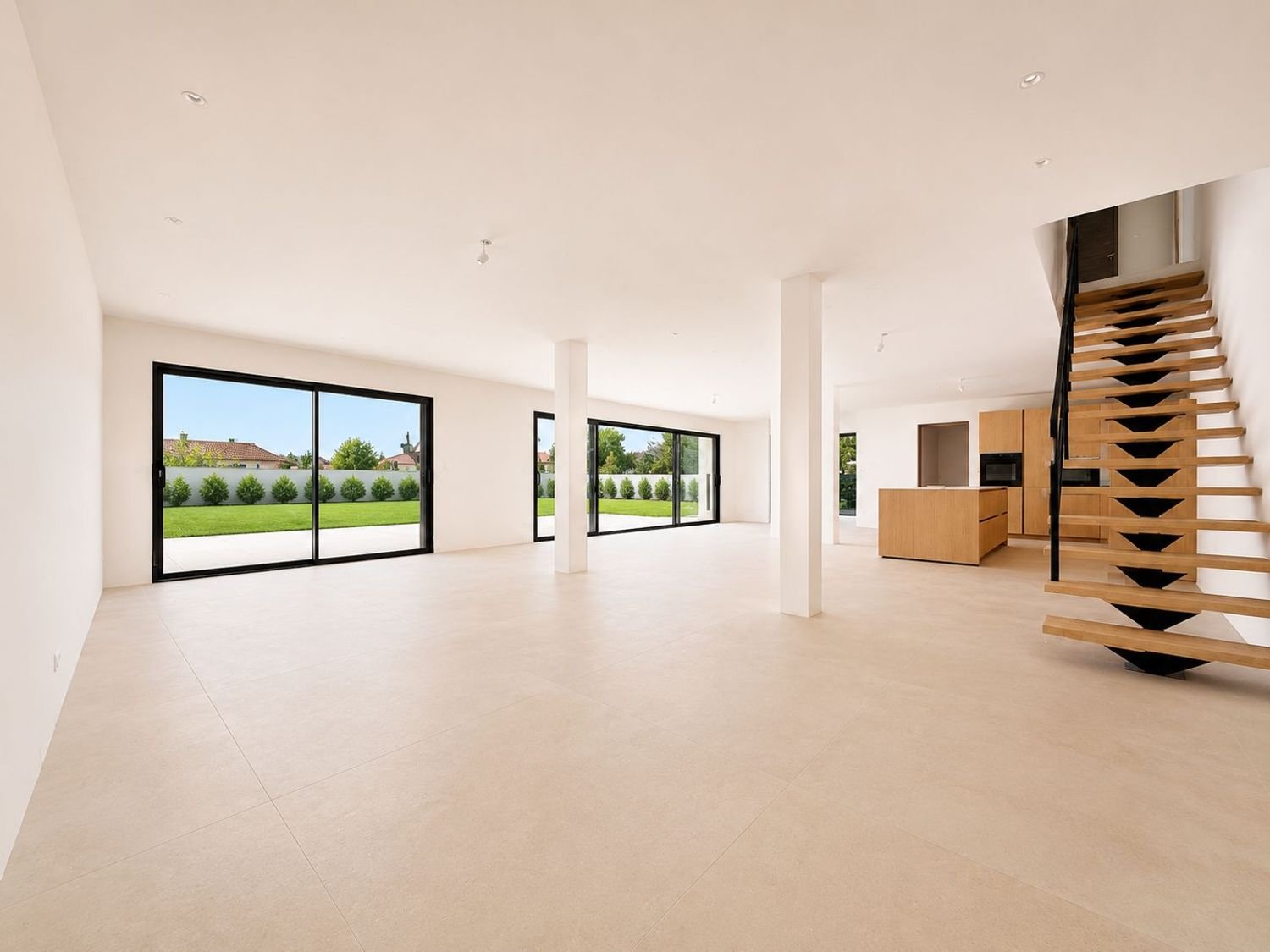 Maison à vendre, 190m², Lion-sur-Mer