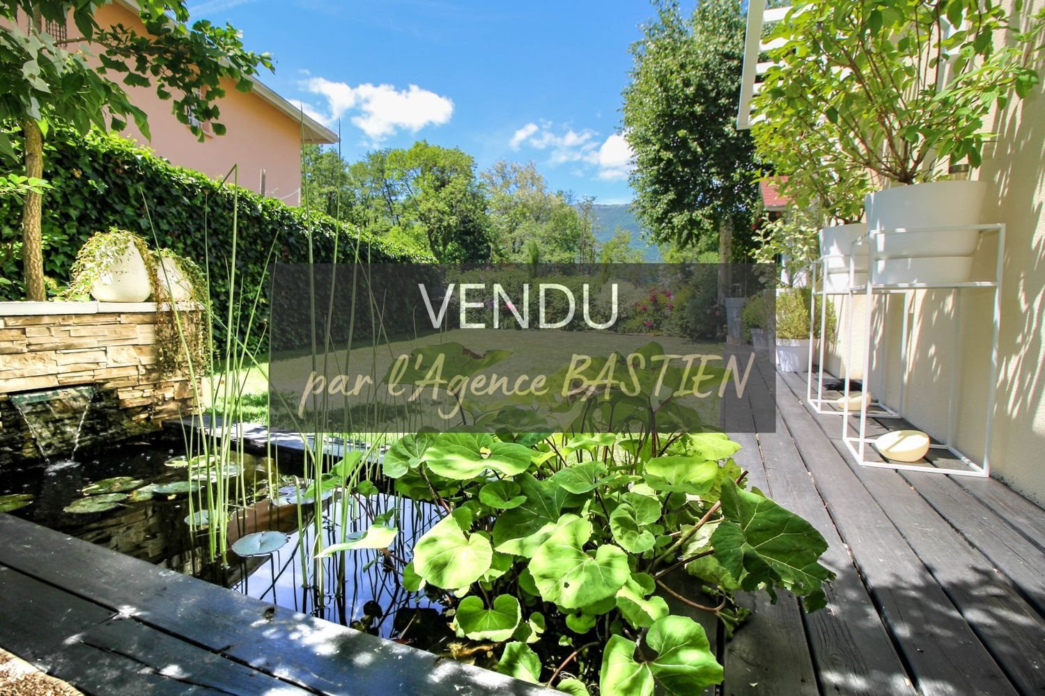 Maison à vendre, 103m², Saint-Genis-Pouilly