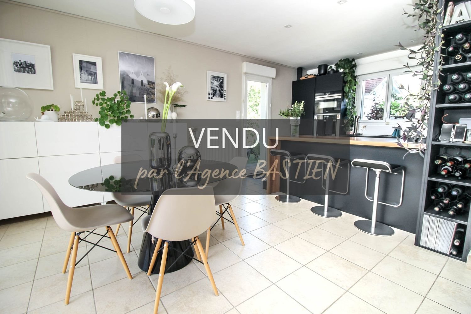 Maison à vendre, 103m², Saint-Genis-Pouilly