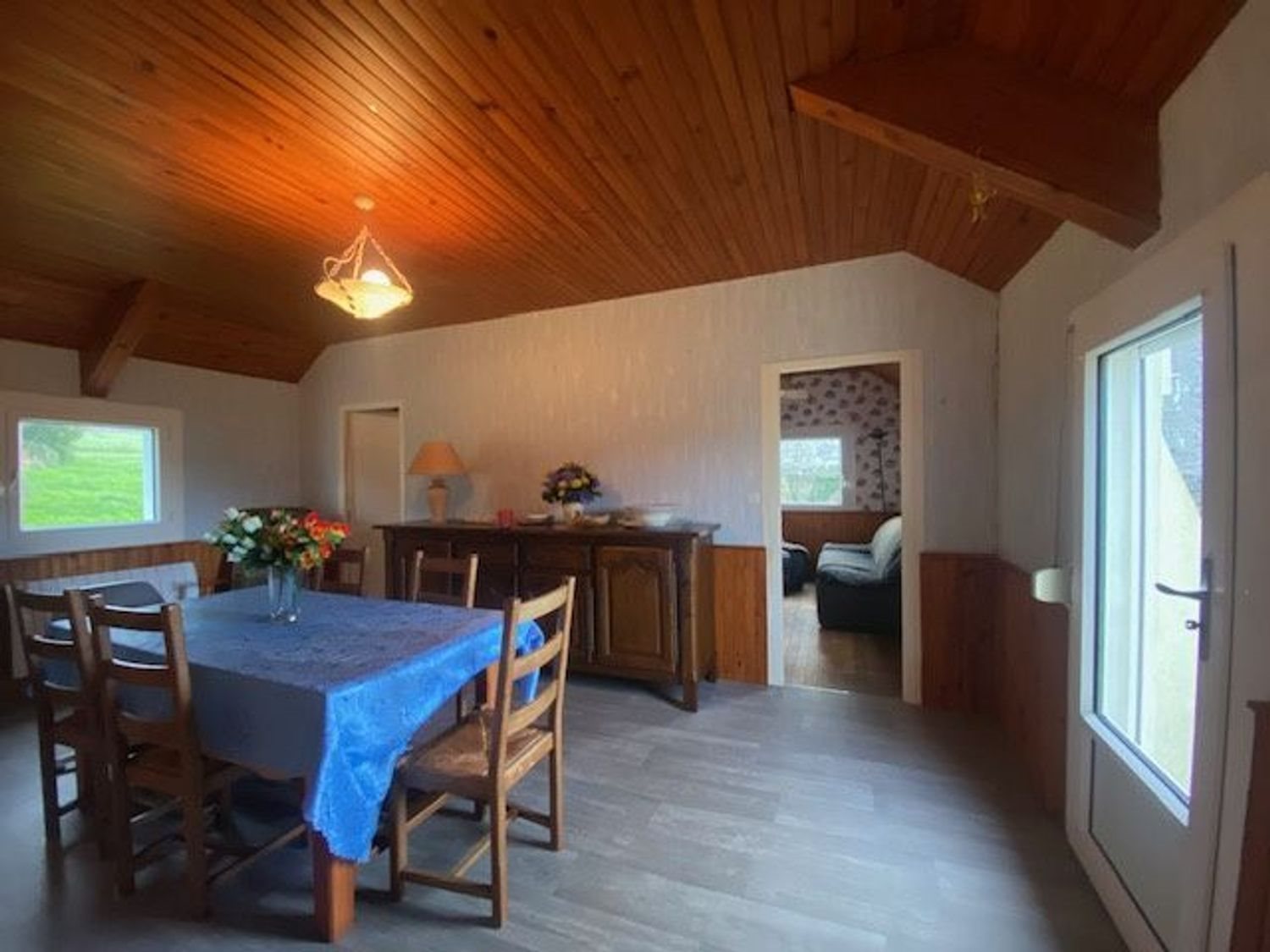 Maison à vendre, 98m², Saint-Etienne-du-Gué-de-l'Isle