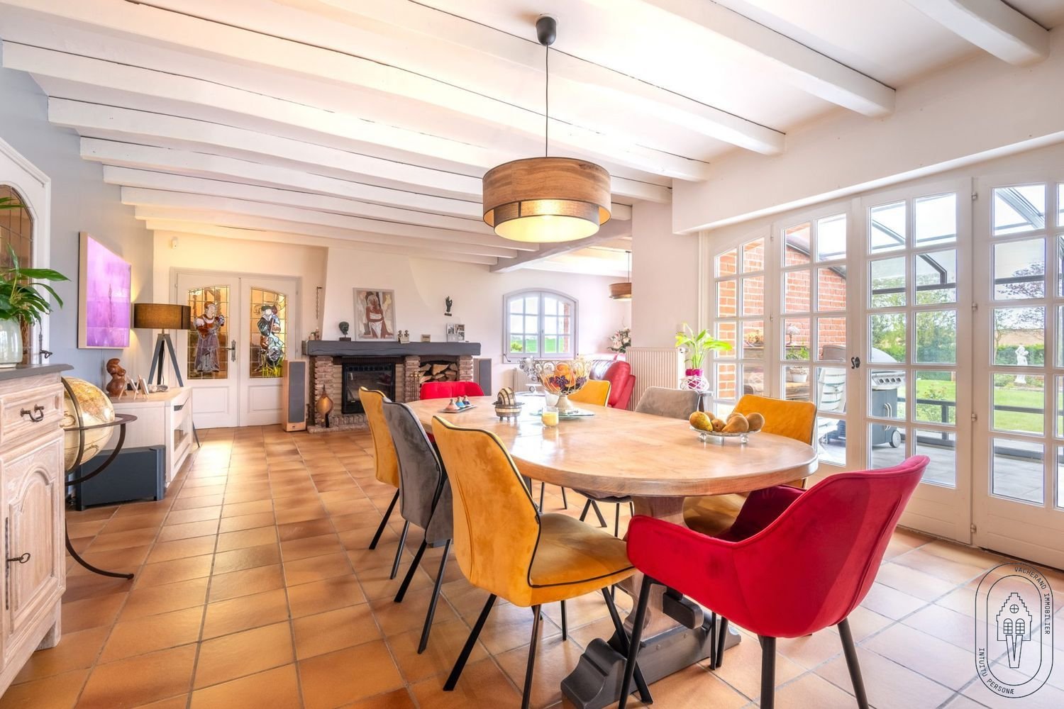 Maison à vendre, 268m², Quaëdypre