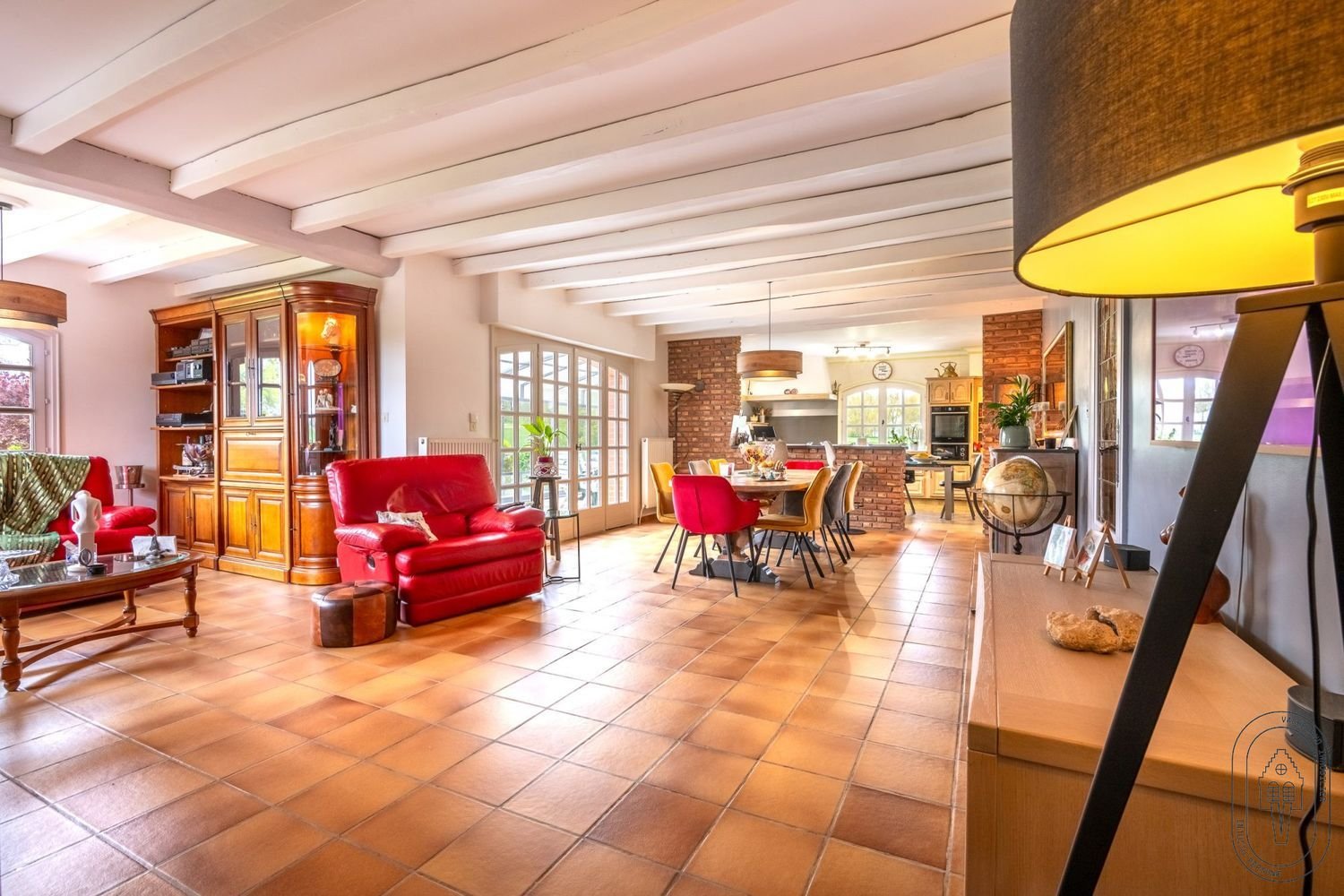 Maison à vendre, 268m², Quaëdypre