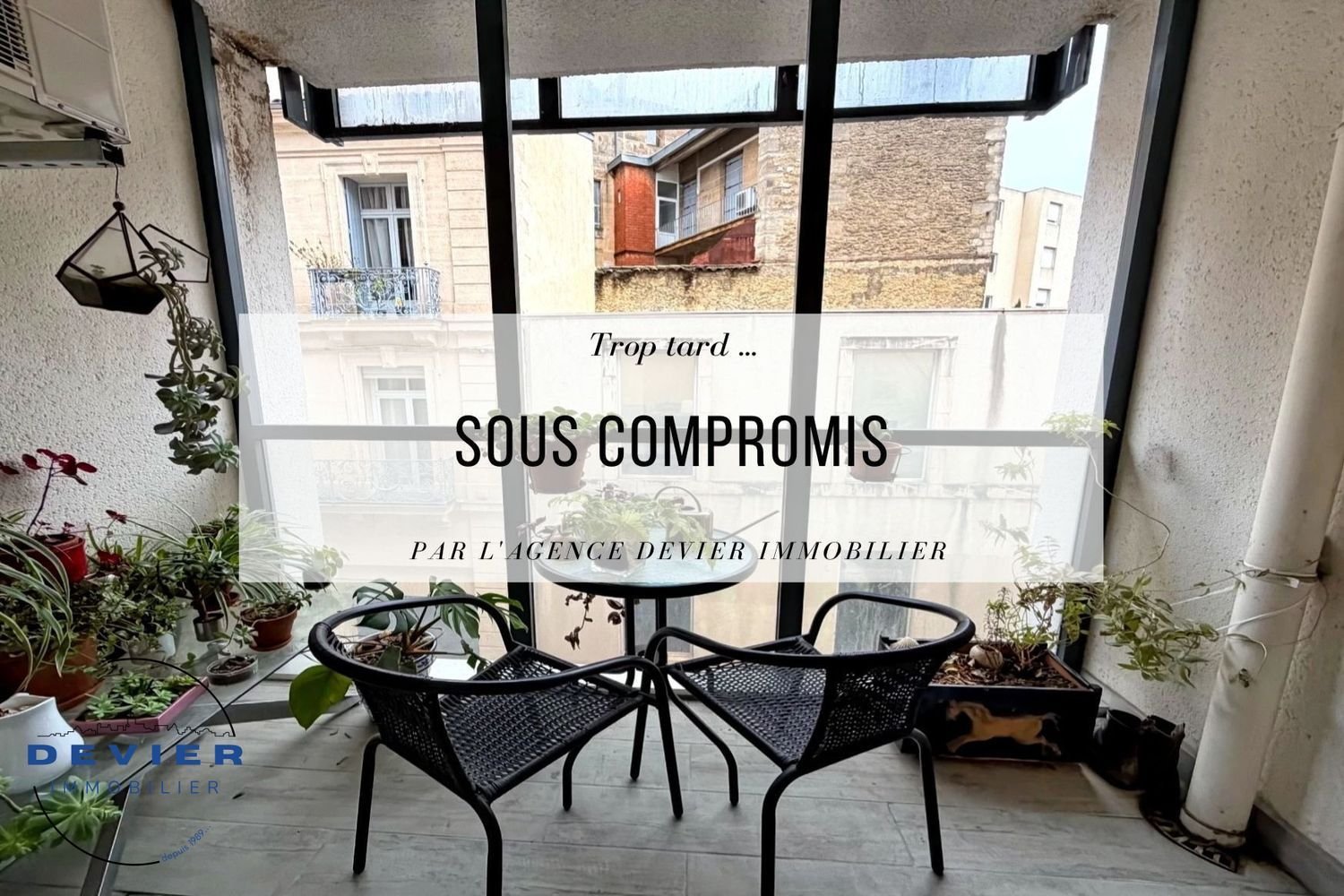 Appartement à vendre, 48m², Montpellier