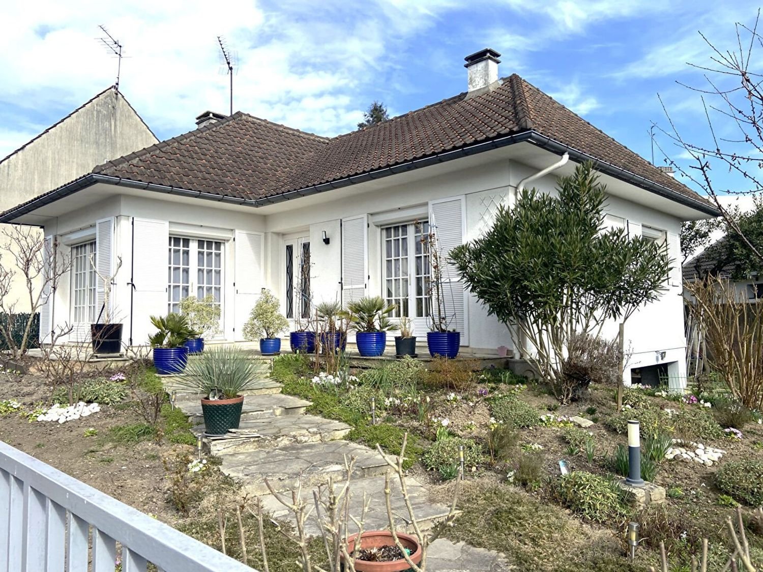 Maison à vendre, 95m², Villepinte