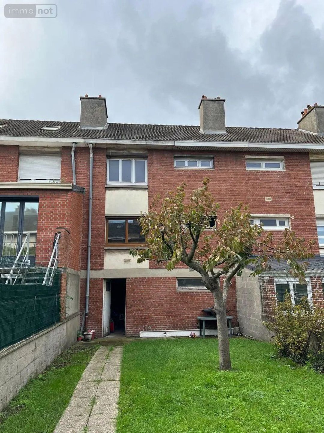 Maison à vendre, 98m², Dunkerque