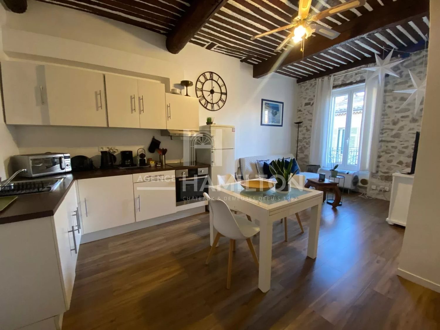 Appartement à vendre, 34m², Antibes
