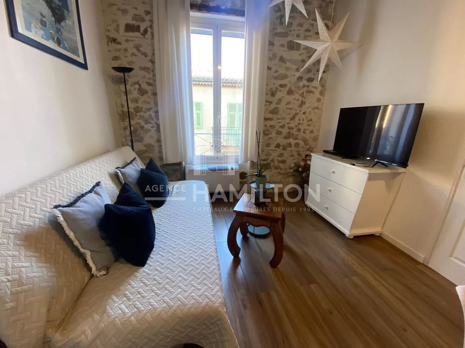 Appartement à vendre, 34m², Antibes