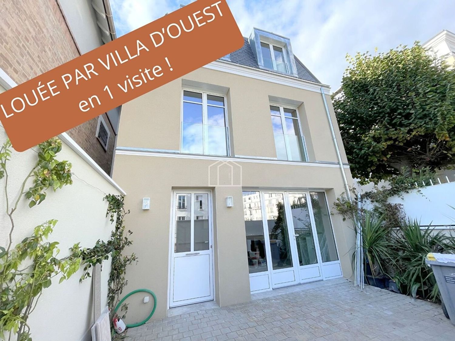 Maison à louer, 90m², Suresnes