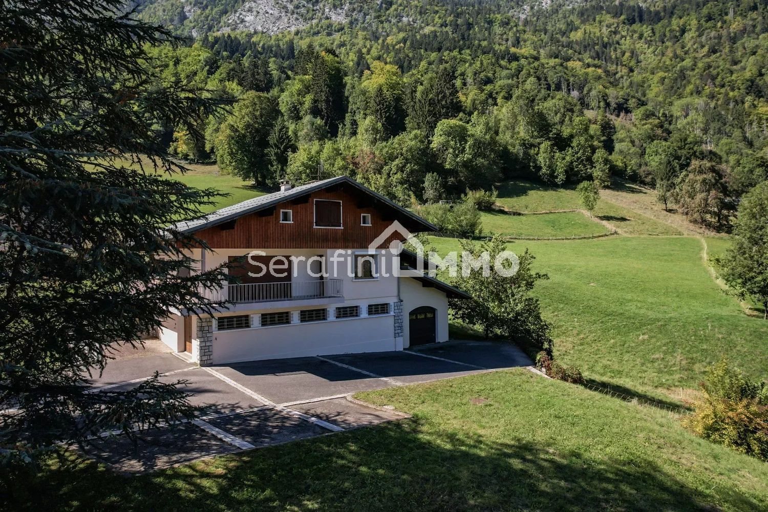 Maison à vendre, 126m², Thônes