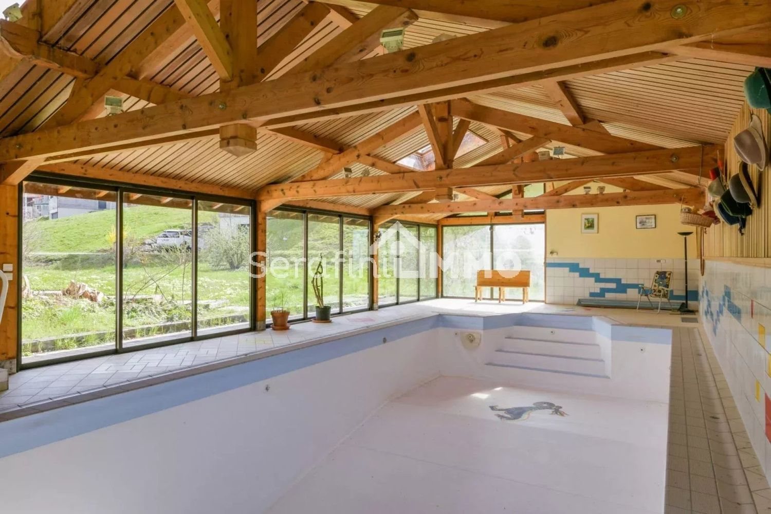Maison à vendre, 126m², Thônes