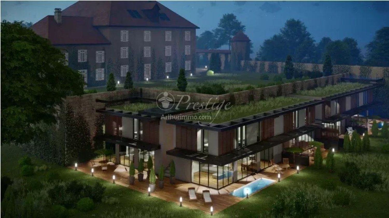 Maison à vendre, 131m², Argonay