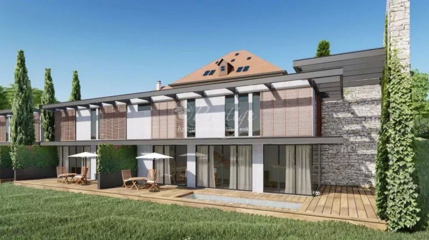 Maison à vendre, 131m², Argonay